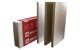 Плита ROCKWOOL ALU FIRE BATTS 110 1000x600x30 мм