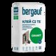 Клей для керамогранита Bergauf Granit 25 кг