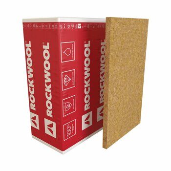 Плита ROCKWOOL ТЕХ БАТТС 75  1000x600x150 мм